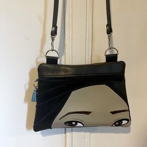 Handmade Pocahontas Crossbody Purse